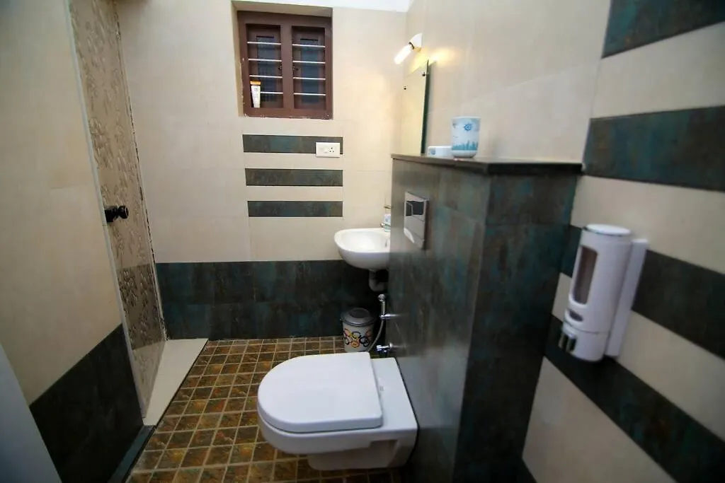 Meraki Palms, A Furnished Exquisite 2Bhk Villa Calecute