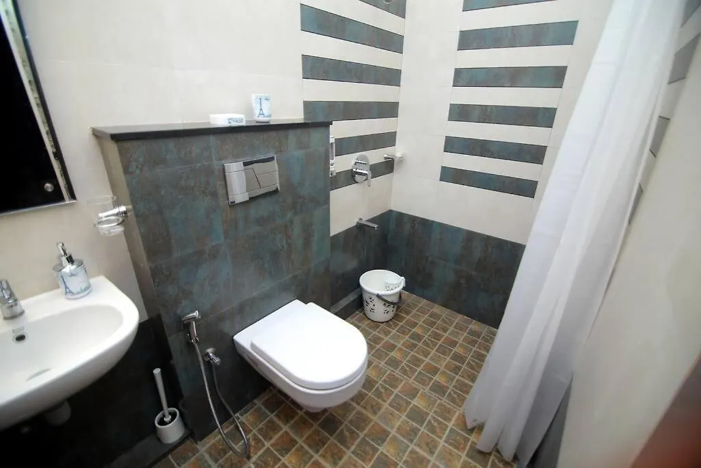 Meraki Palms, A Furnished Exquisite 2Bhk Villa Calecute