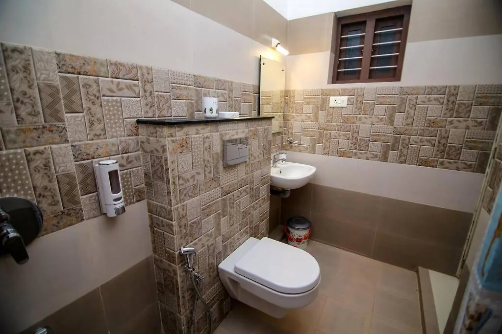 Meraki Palms, A Furnished Exquisite 2Bhk Villa Calecute 0*,