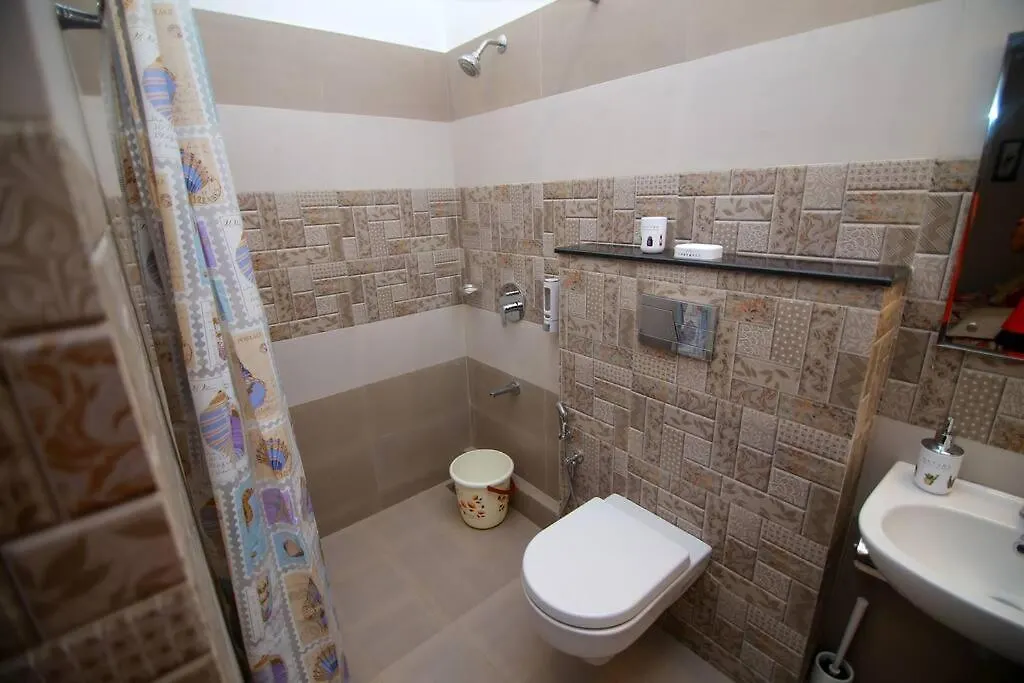 Meraki Palms, A Furnished Exquisite 2Bhk Villa Calecute