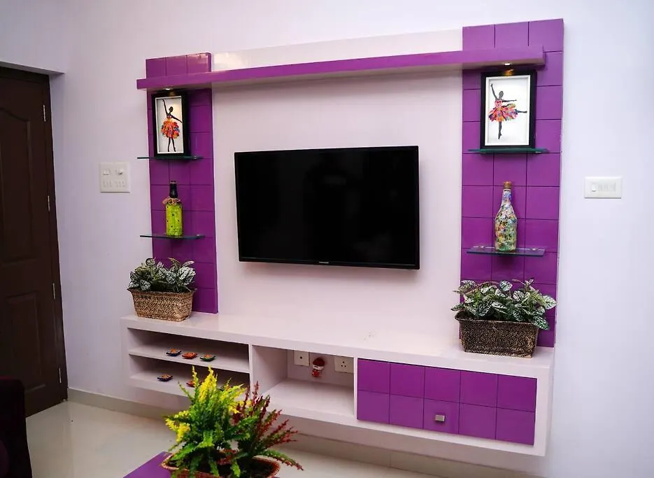 Meraki Palms, A Furnished Exquisite 2Bhk Villa Calecute