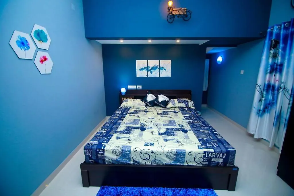 Meraki Palms, A Furnished Exquisite 2Bhk Villa Calecute