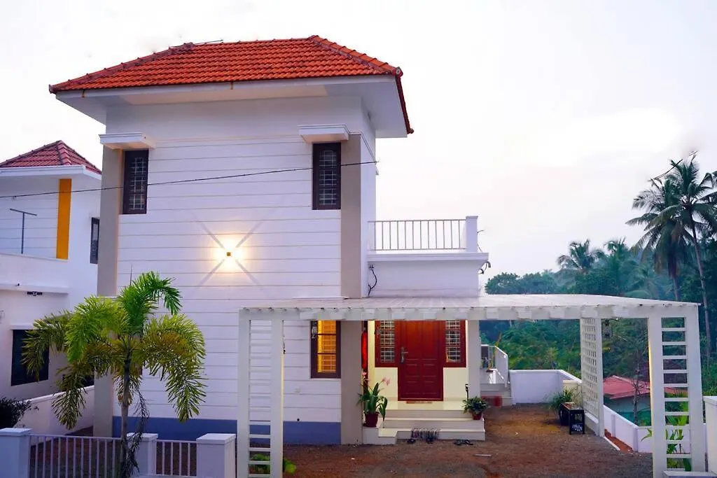 Meraki Palms, A Furnished Exquisite 2Bhk Villa Calecute